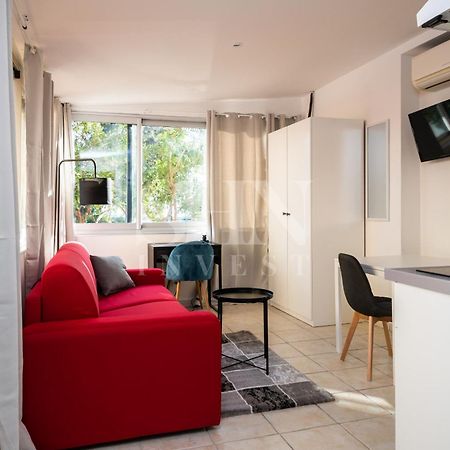 Studio Cassin - Next To Tramway Line 2 Near Airport Nice Exterior foto