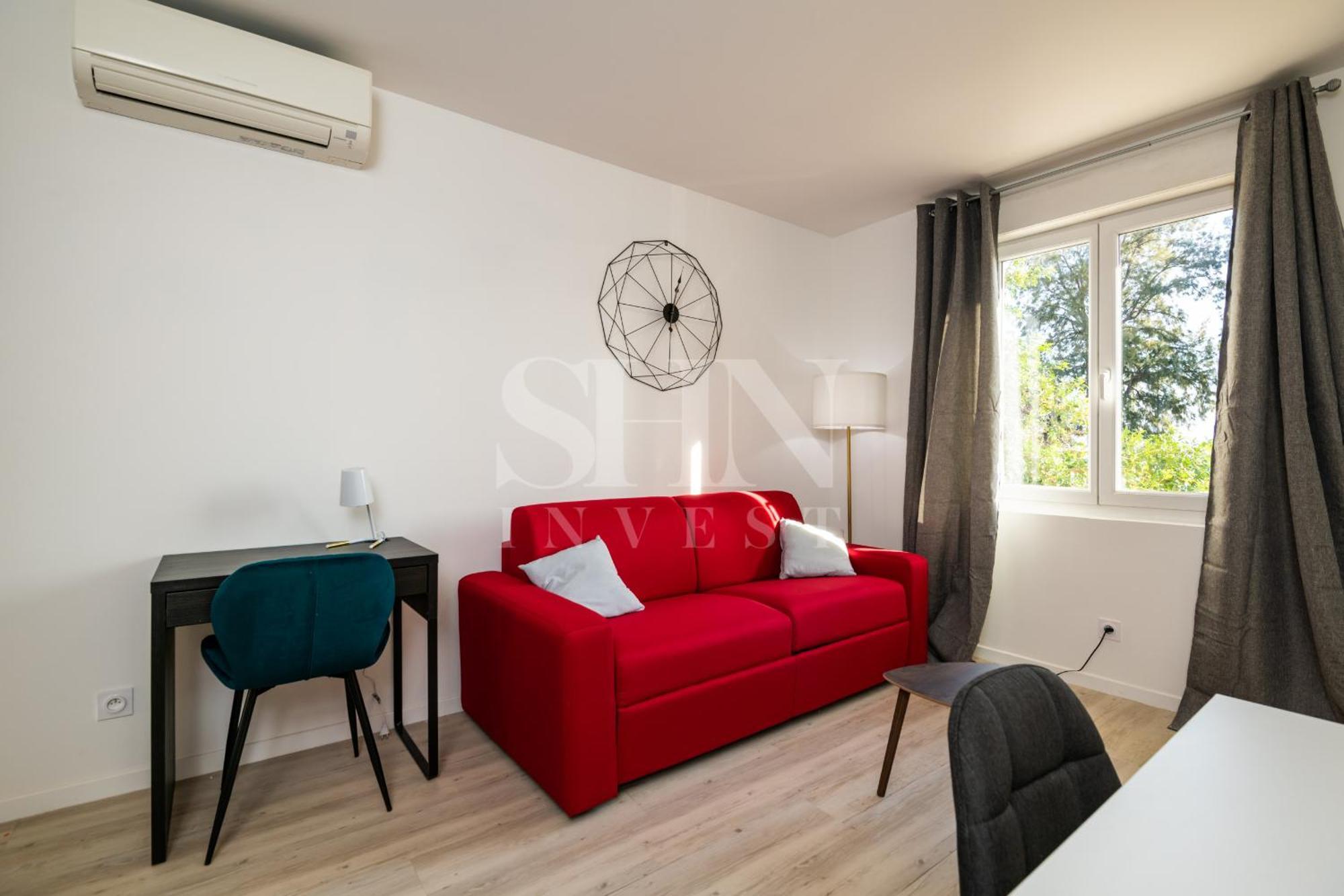 Studio Cassin - Next To Tramway Line 2 Near Airport Nice Exterior foto
