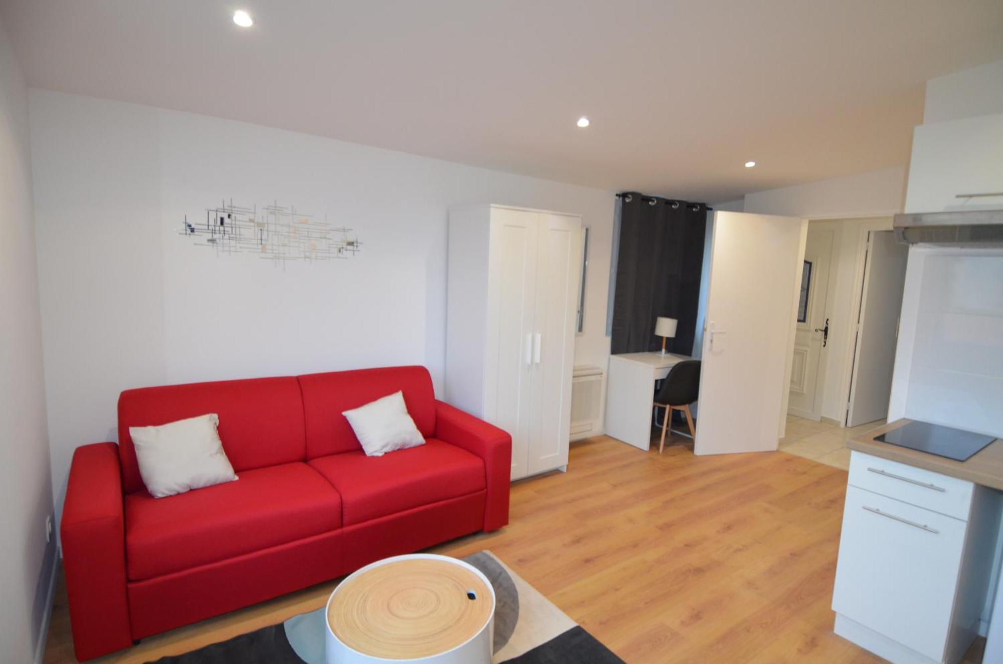 Studio Cassin - Next To Tramway Line 2 Near Airport Nice Exterior foto