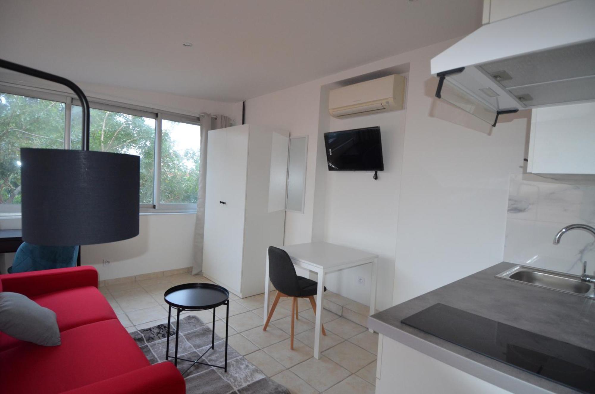 Studio Cassin - Next To Tramway Line 2 Near Airport Nice Exterior foto