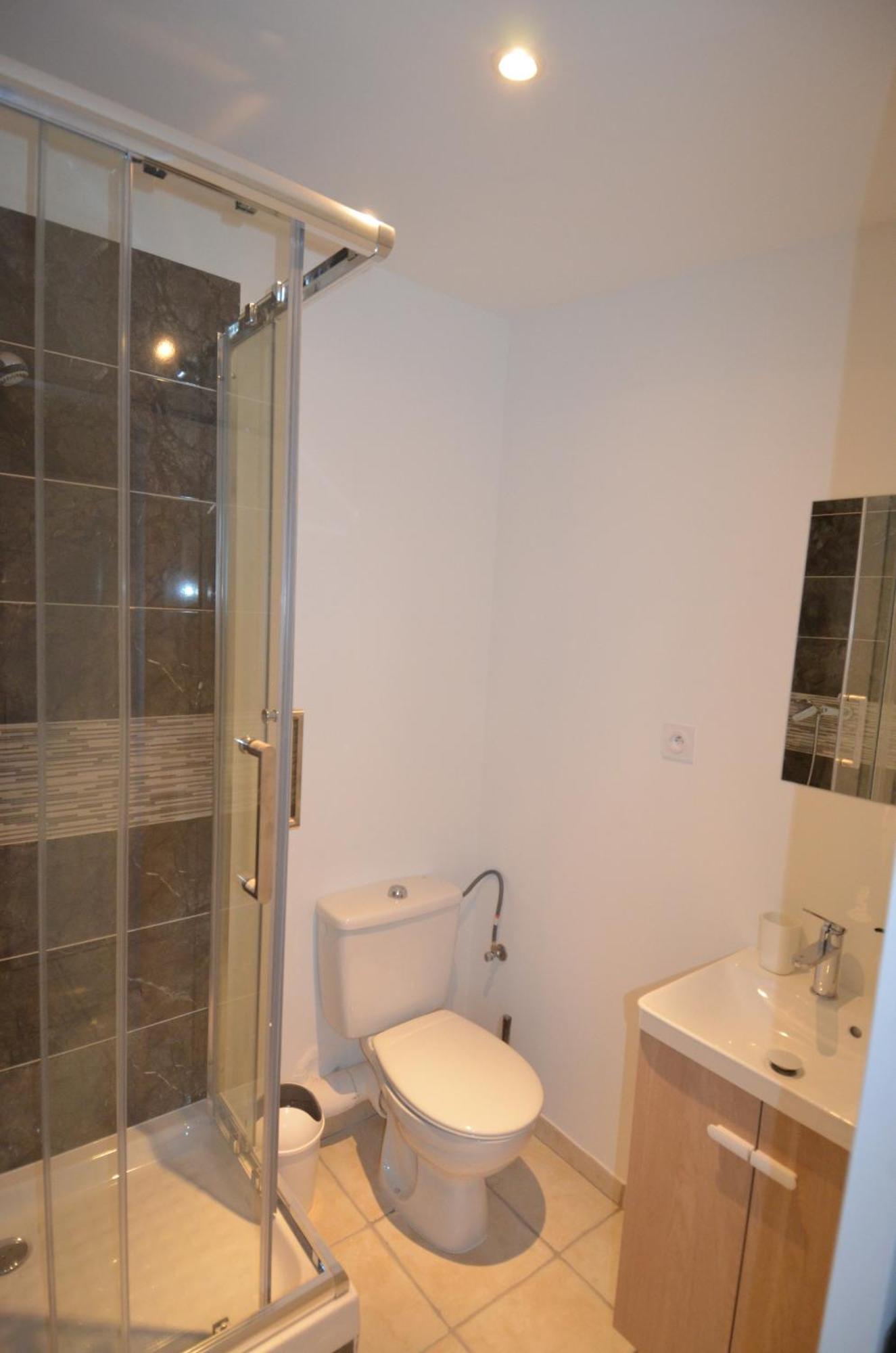 Studio Cassin - Next To Tramway Line 2 Near Airport Nice Exterior foto