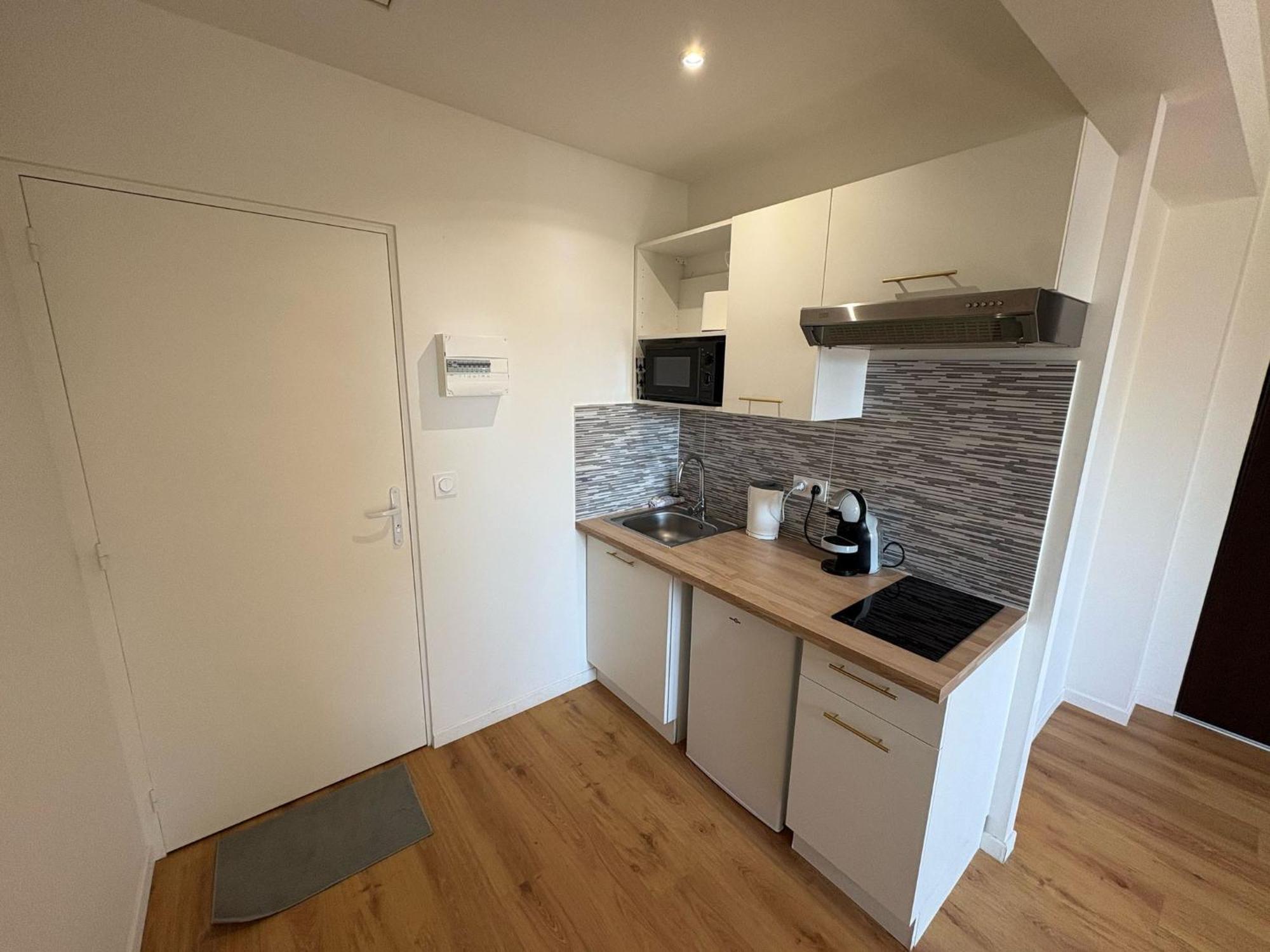 Studio Cassin - Next To Tramway Line 2 Near Airport Nice Exterior foto